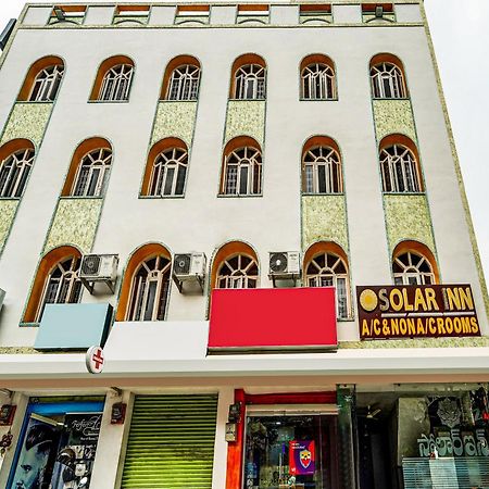 Hotel O Solar Inn Tirupati Eksteriør billede