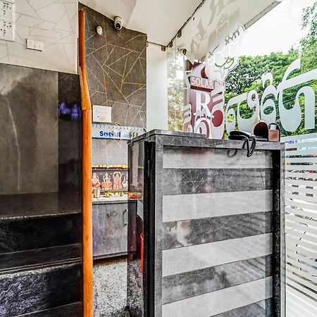 Hotel O Solar Inn Tirupati Eksteriør billede