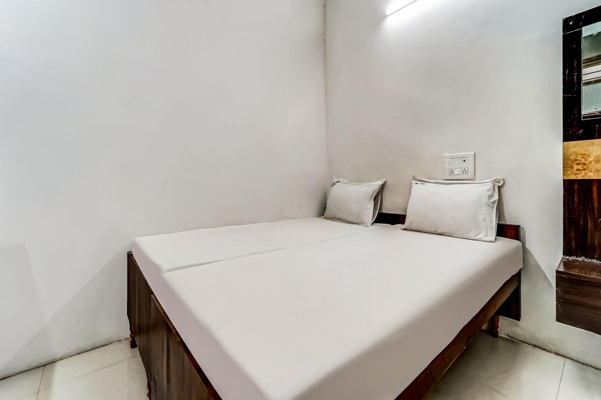 Hotel O Solar Inn Tirupati Eksteriør billede