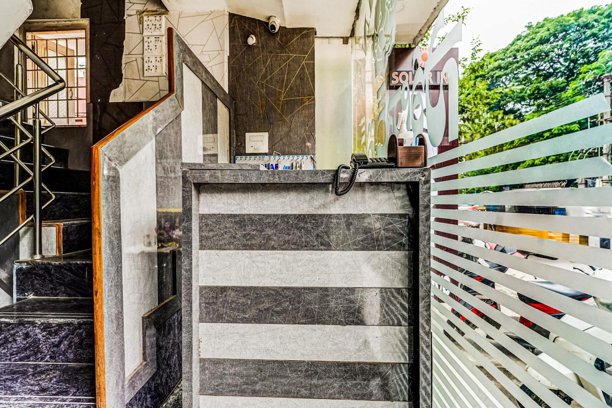 Hotel O Solar Inn Tirupati Eksteriør billede