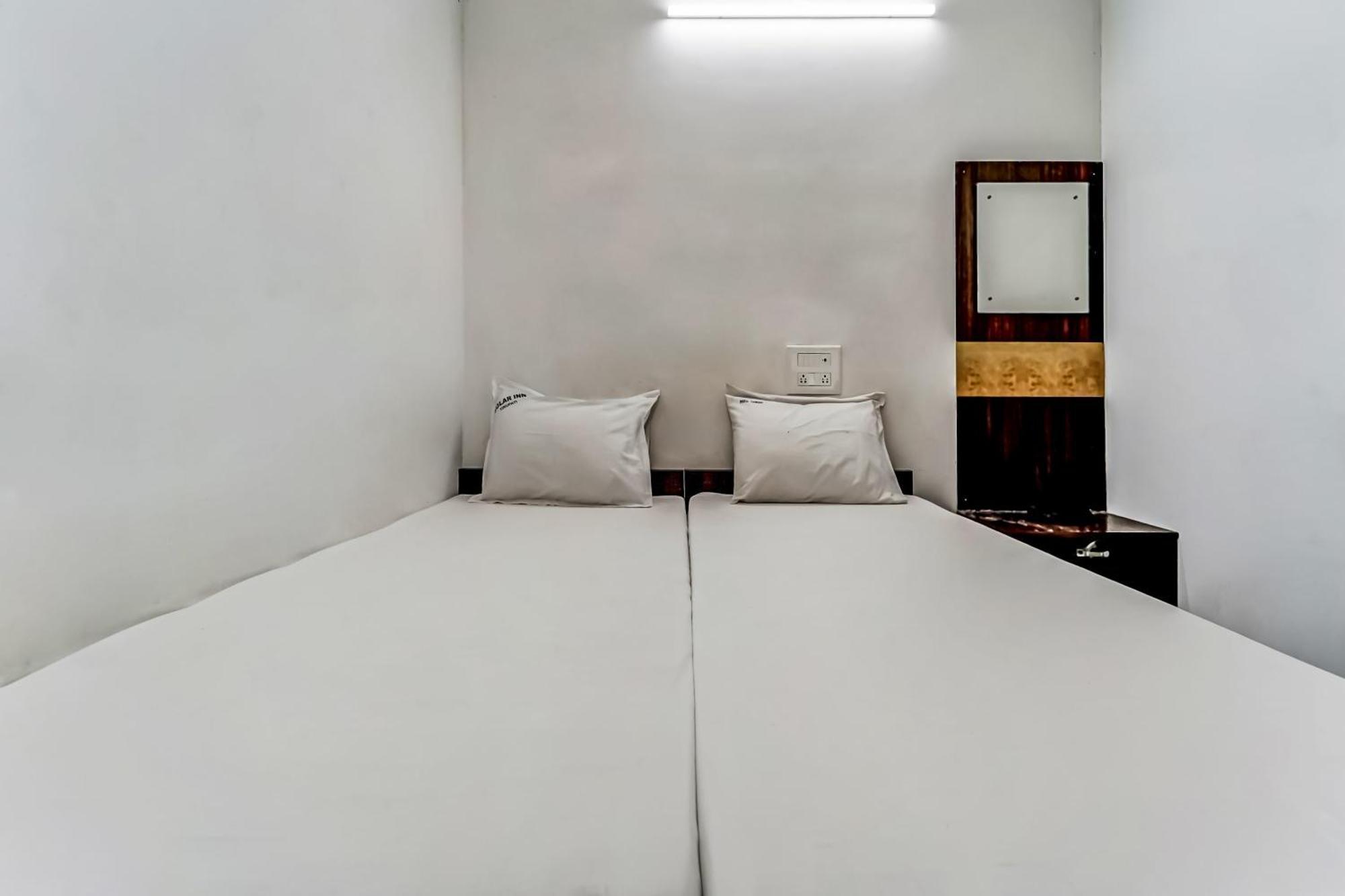 Hotel O Solar Inn Tirupati Eksteriør billede