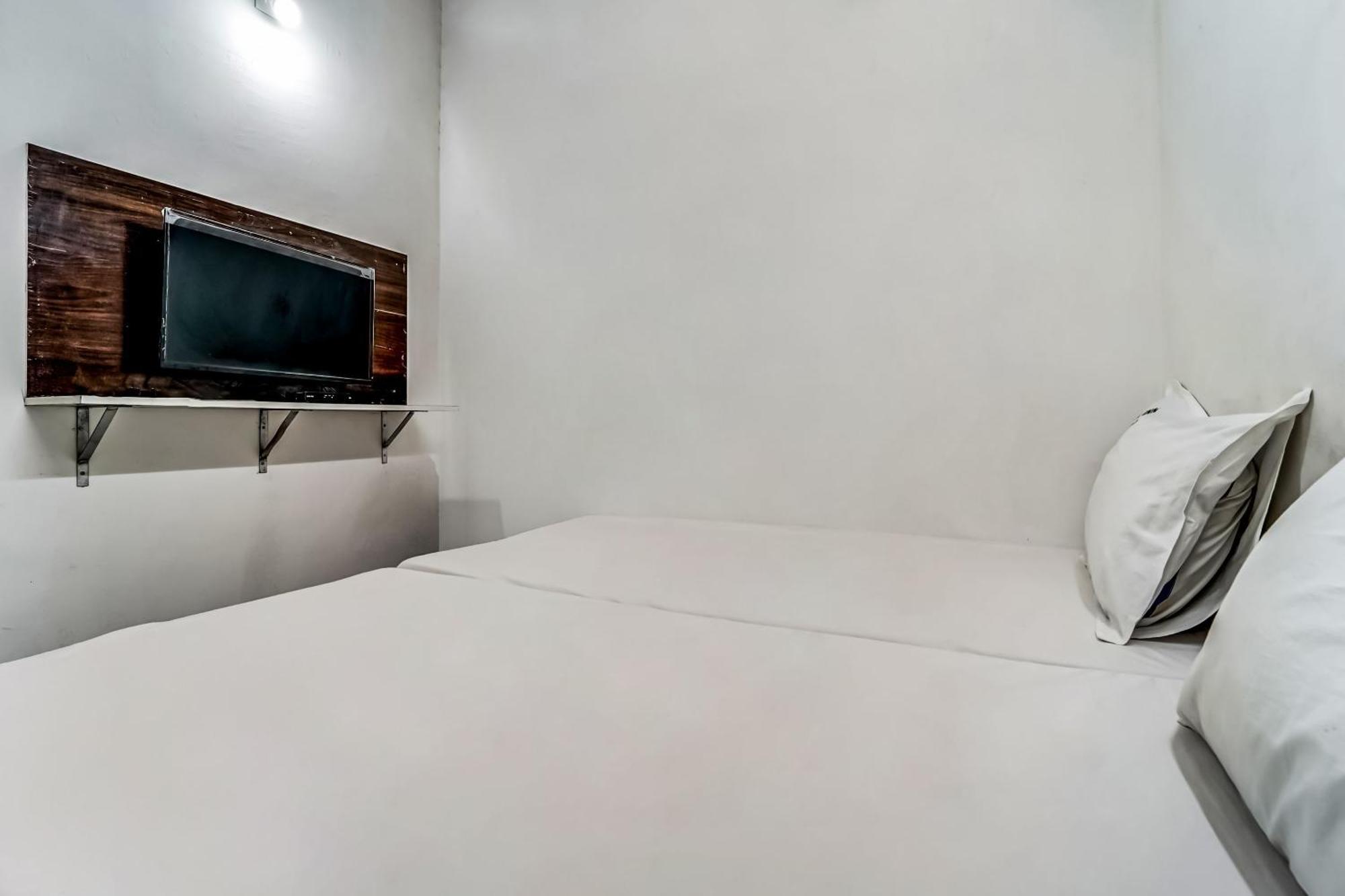 Hotel O Solar Inn Tirupati Eksteriør billede