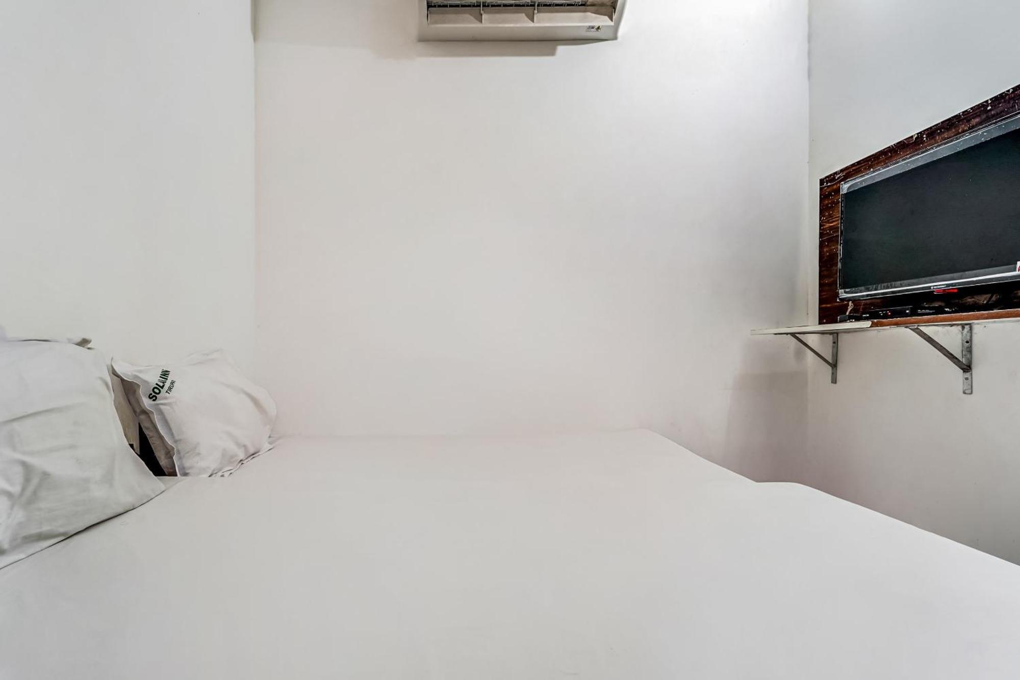 Hotel O Solar Inn Tirupati Eksteriør billede
