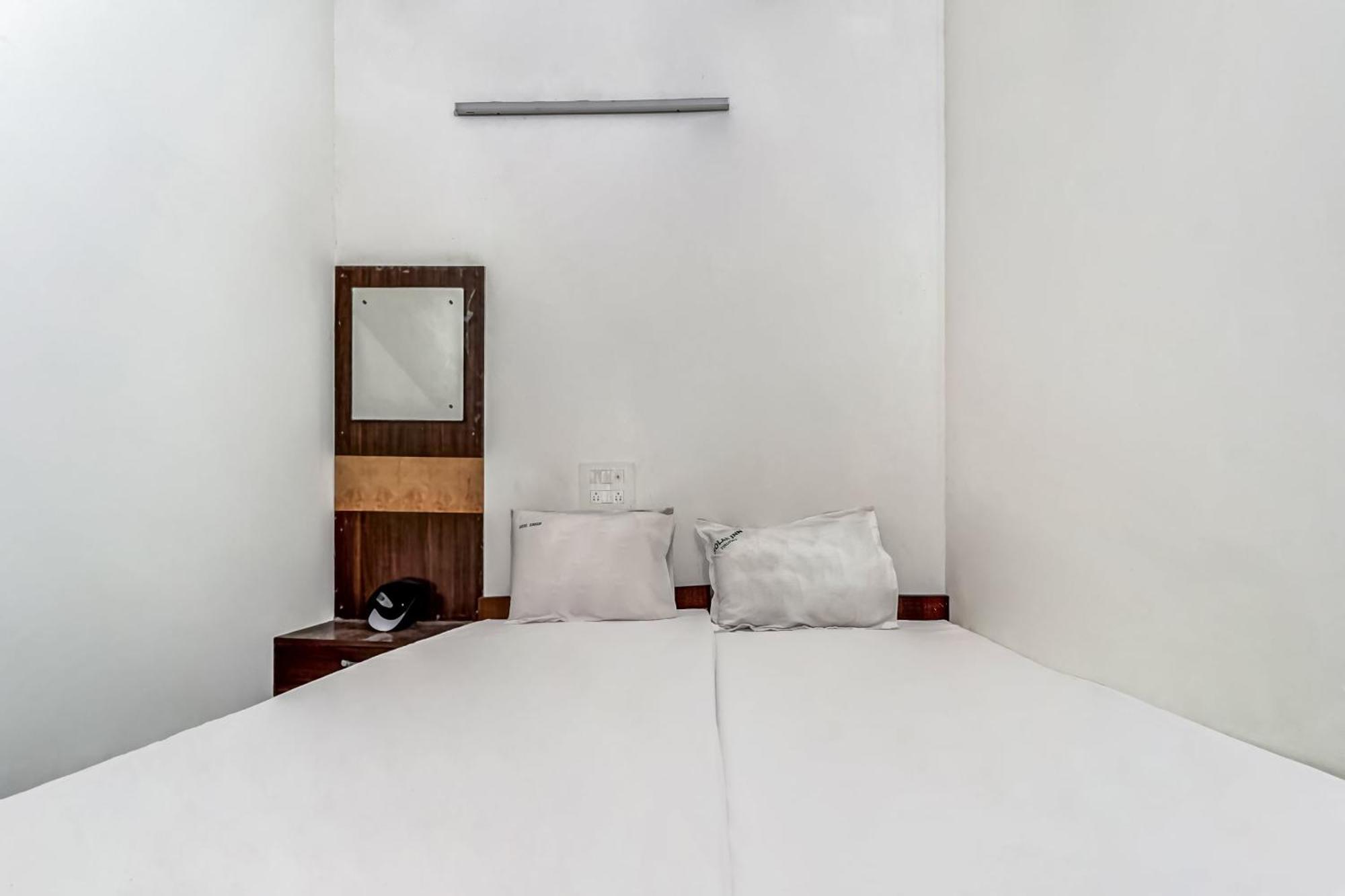 Hotel O Solar Inn Tirupati Eksteriør billede