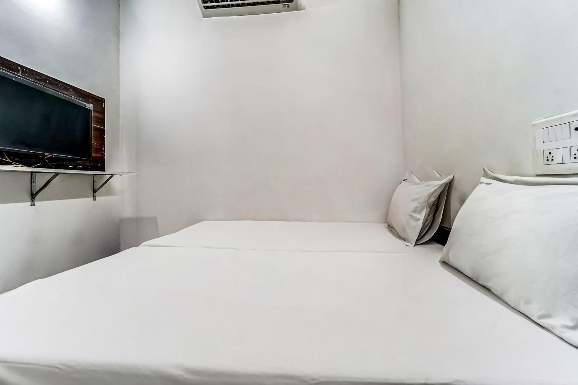 Hotel O Solar Inn Tirupati Eksteriør billede