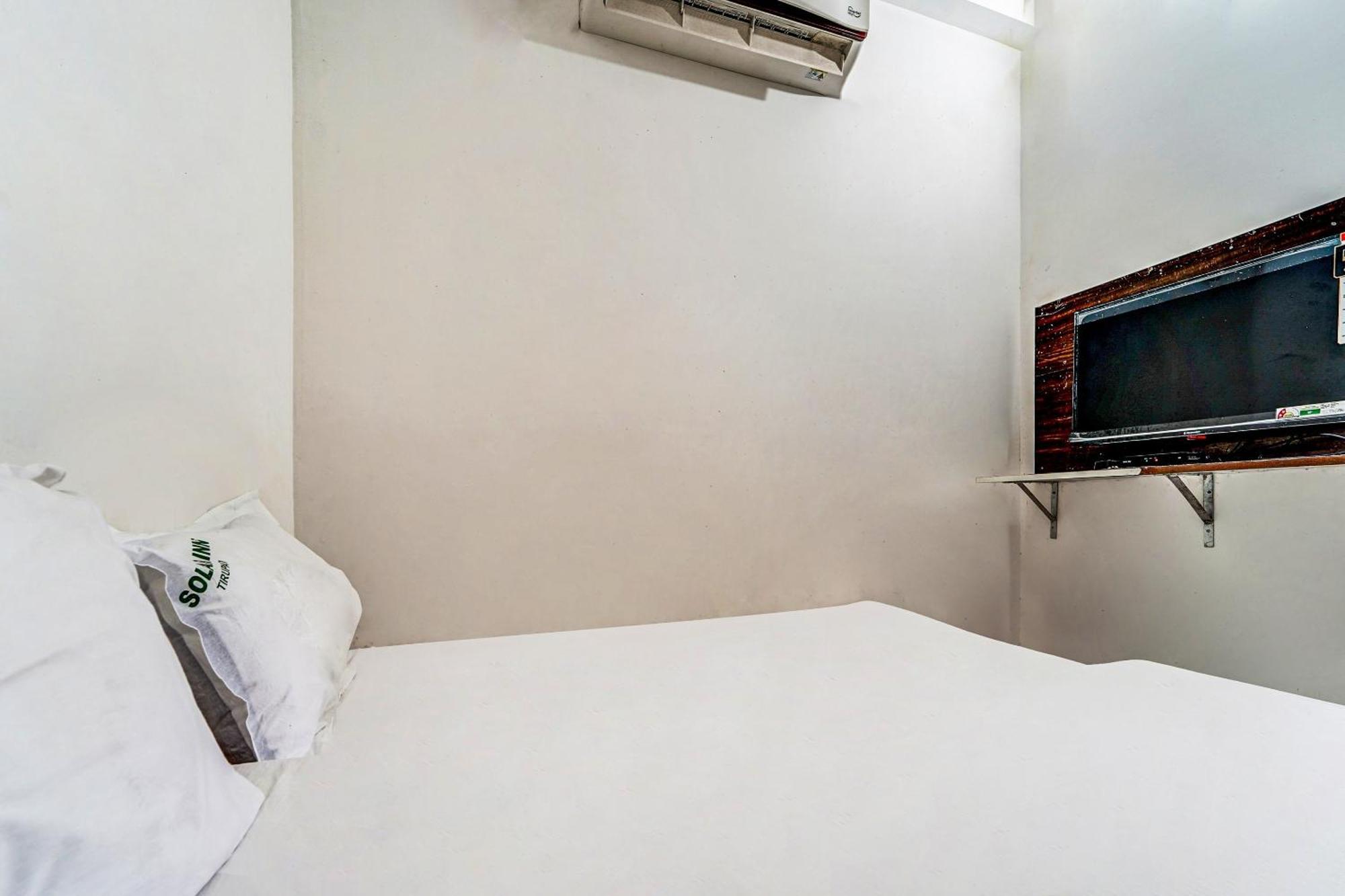 Hotel O Solar Inn Tirupati Eksteriør billede