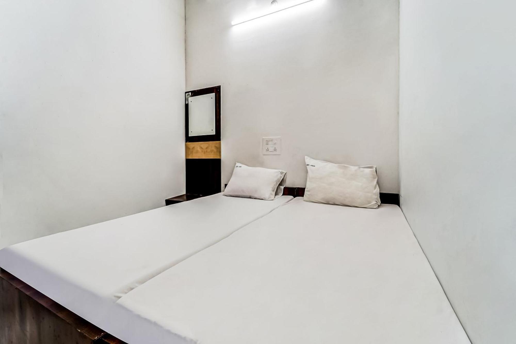 Hotel O Solar Inn Tirupati Eksteriør billede