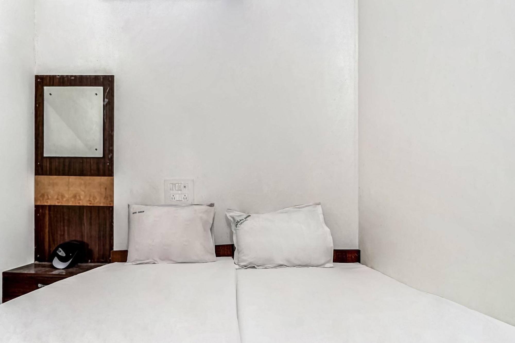 Hotel O Solar Inn Tirupati Eksteriør billede