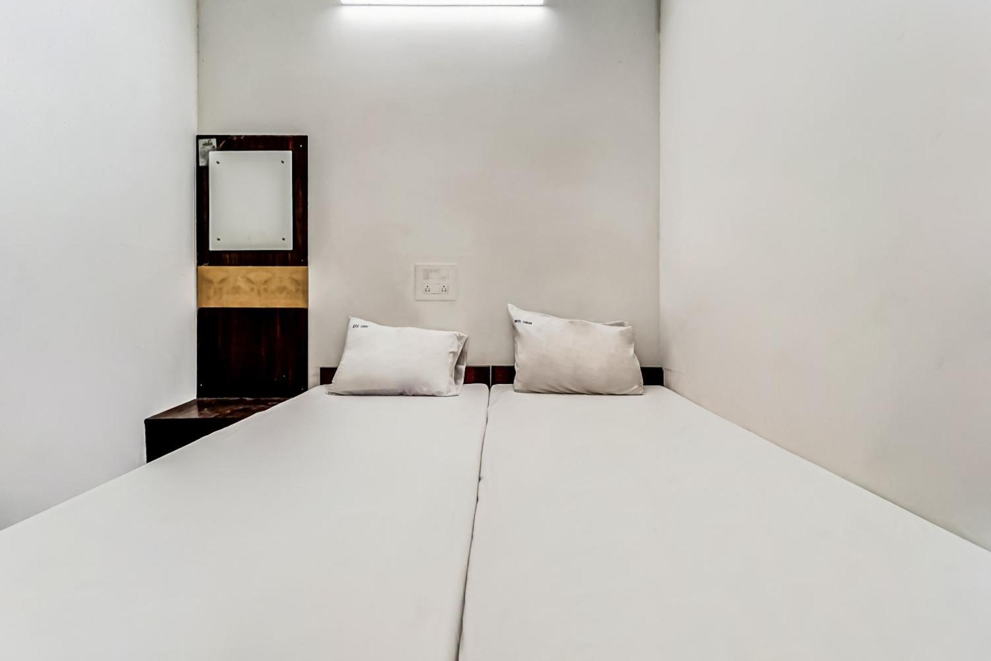 Hotel O Solar Inn Tirupati Eksteriør billede