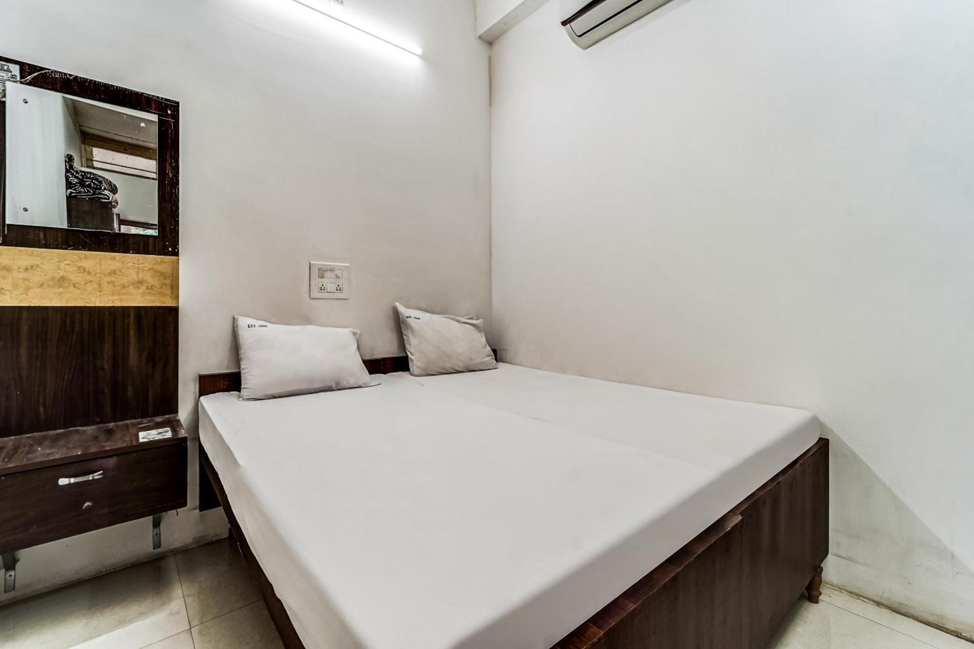 Hotel O Solar Inn Tirupati Eksteriør billede